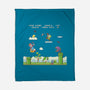 Gaming World-None-Fleece-Blanket-Xentee