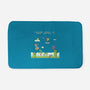 Gaming World-None-Memory Foam-Bath Mat-Xentee