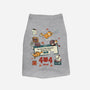 Too Many Cats Alert-Dog-Basic-Pet Tank-Heyra Vieira