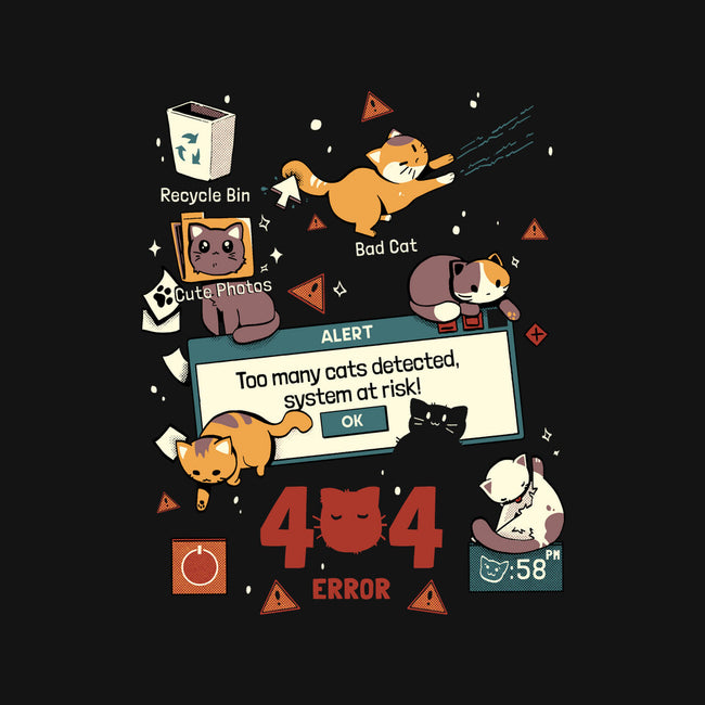 Too Many Cats Alert-Baby-Basic-Tee-Heyra Vieira