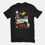 Too Many Cats Alert-Youth-Basic-Tee-Heyra Vieira