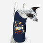 Too Many Cats Alert-Dog-Basic-Pet Tank-Heyra Vieira