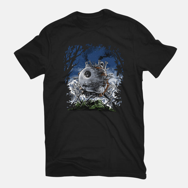 The Moving Star-Youth-Basic-Tee-zascanauta