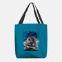 The Moving Star-None-Basic Tote-Bag-zascanauta