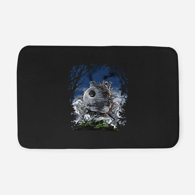 The Moving Star-None-Memory Foam-Bath Mat-zascanauta