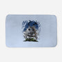 The Moving Star-None-Memory Foam-Bath Mat-zascanauta