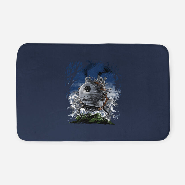 The Moving Star-None-Memory Foam-Bath Mat-zascanauta
