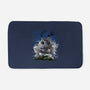The Moving Star-None-Memory Foam-Bath Mat-zascanauta