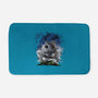 The Moving Star-None-Memory Foam-Bath Mat-zascanauta