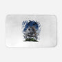 The Moving Star-None-Memory Foam-Bath Mat-zascanauta