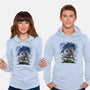 The Moving Star-Unisex-Pullover-Sweatshirt-zascanauta