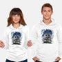 The Moving Star-Unisex-Pullover-Sweatshirt-zascanauta