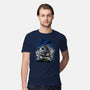 The Moving Star-Mens-Premium-Tee-zascanauta