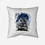 The Moving Star-None-Removable Cover-Throw Pillow-zascanauta