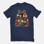 Dungeons And Kids-Mens-Heavyweight-Tee-Studio Mootant