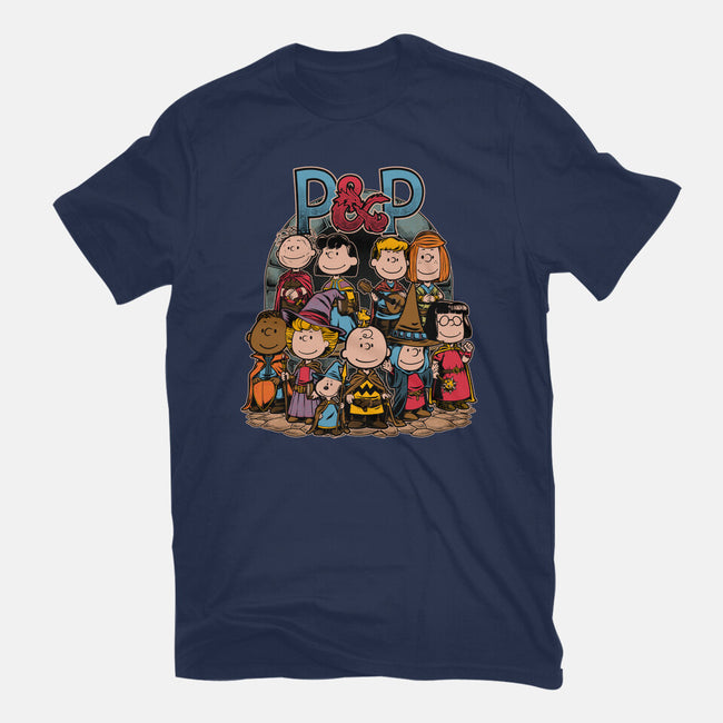 Dungeons And Kids-Mens-Premium-Tee-Studio Mootant