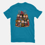 Dungeons And Kids-Mens-Heavyweight-Tee-Studio Mootant