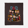 Dungeons And Kids-None-Fleece-Blanket-Studio Mootant