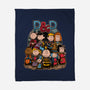 Dungeons And Kids-None-Fleece-Blanket-Studio Mootant