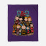 Dungeons And Kids-None-Fleece-Blanket-Studio Mootant