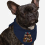 Dungeons And Kids-Dog-Bandana-Pet Collar-Studio Mootant