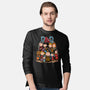 Dungeons And Kids-Mens-Long Sleeved-Tee-Studio Mootant