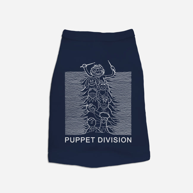 Puppet Division-Cat-Basic-Pet Tank-NMdesign