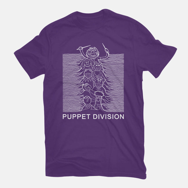 Puppet Division-Mens-Basic-Tee-NMdesign