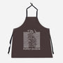 Puppet Division-Unisex-Kitchen-Apron-NMdesign