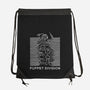 Puppet Division-None-Drawstring-Bag-NMdesign