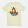 Just Good Friends-Mens-Basic-Tee-Gleydson Barboza