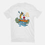 Just Good Friends-Mens-Basic-Tee-Gleydson Barboza