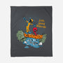 Just Good Friends-None-Fleece-Blanket-Gleydson Barboza