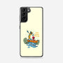 Just Good Friends-Samsung-Snap-Phone Case-Gleydson Barboza