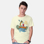 Just Good Friends-Mens-Basic-Tee-Gleydson Barboza