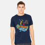 Just Good Friends-Mens-Heavyweight-Tee-Gleydson Barboza