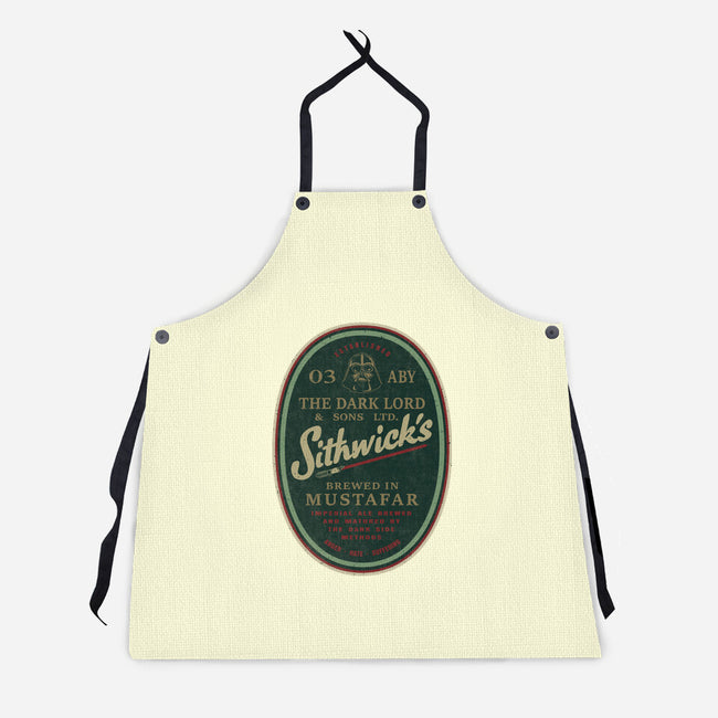 Sithwick's-Unisex-Kitchen-Apron-retrodivision