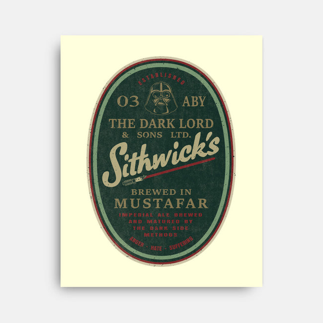 Sithwick's-None-Stretched-Canvas-retrodivision