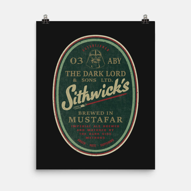 Sithwick's-None-Matte-Poster-retrodivision