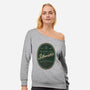 Sithwick's-Womens-Off Shoulder-Sweatshirt-retrodivision