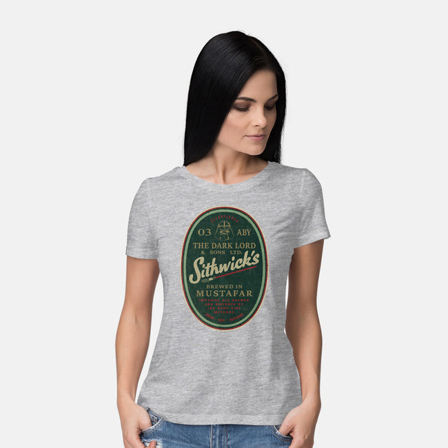 Sithwick's-Womens-Basic-Tee-retrodivision