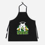 I Make My Own Luck-Unisex-Kitchen-Apron-bloomgrace28