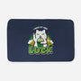 I Make My Own Luck-None-Memory Foam-Bath Mat-bloomgrace28