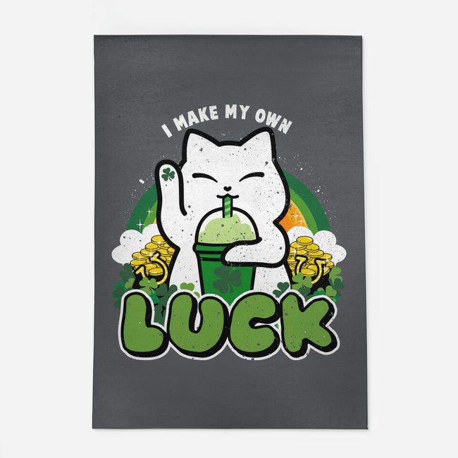 I Make My Own Luck-None-Indoor-Rug-bloomgrace28