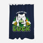 I Make My Own Luck-None-Polyester-Shower Curtain-bloomgrace28