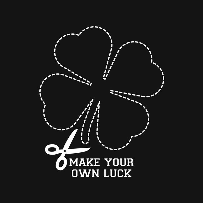 Make Your Own Luck-None-Outdoor-Rug-rocketman_art