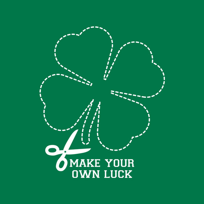 Make Your Own Luck-Womens-Racerback-Tank-rocketman_art