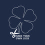 Make Your Own Luck-Mens-Long Sleeved-Tee-rocketman_art