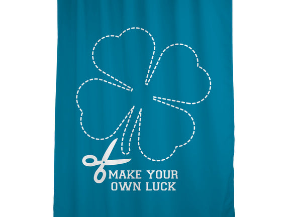 Make Your Own Luck