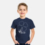 Make Your Own Luck-Youth-Basic-Tee-rocketman_art